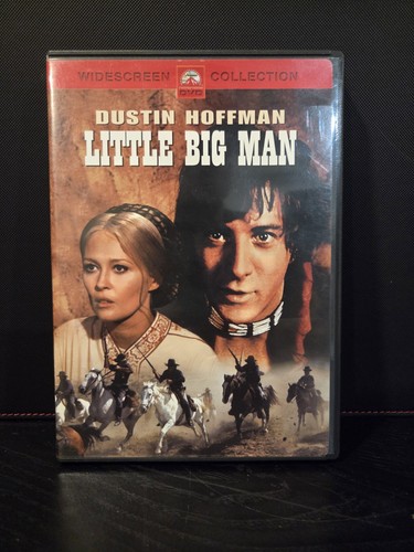 Little big man - (dvd,, 1970)