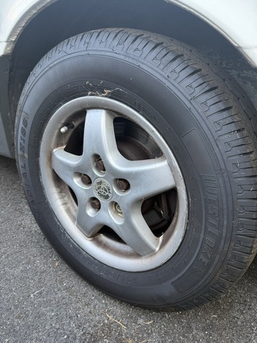 Genuine toyota inch - genuine, 15
