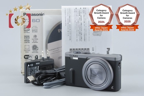 Panasonic lumix dmc - lumix, dmc-tz60