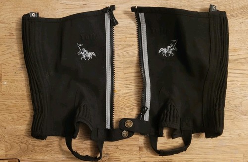 Tuffa half chaps child - tuffa,