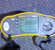 Fluke 1652 multifunction tester