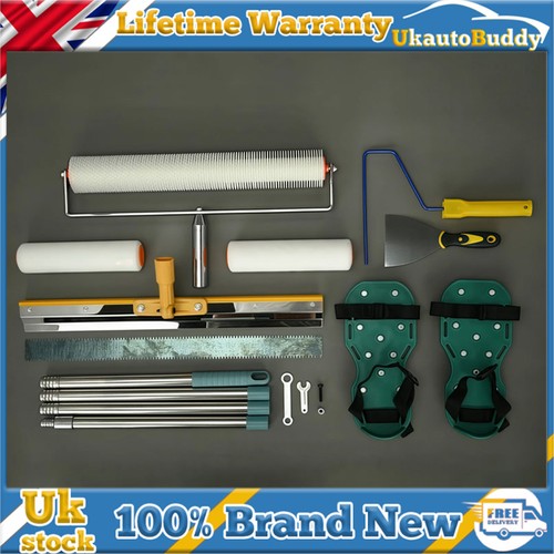 Cement self levelling - cement, self-levelling