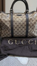 Authentic Gucci Gag Canvas