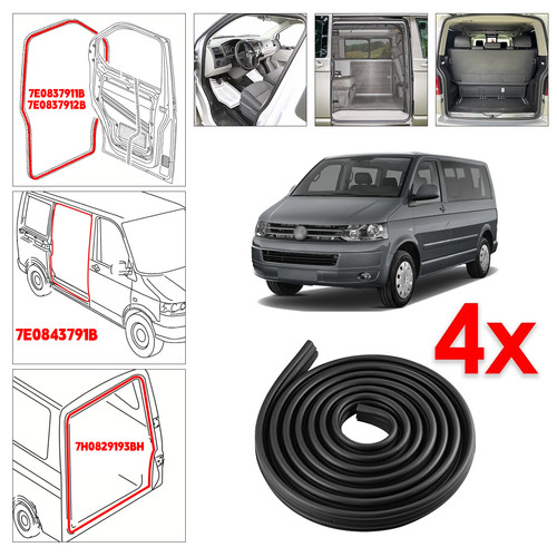 Fit transporter t6 - vw,