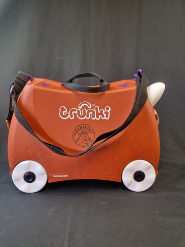 Trunki gruffalo ride - gruffalo, ride-on