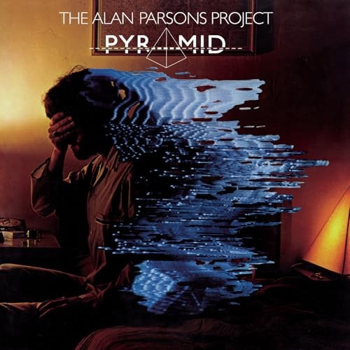 Alan parsons project pyramid - parsons,