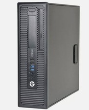 HP Desktop PC EliteDesk 800 G1