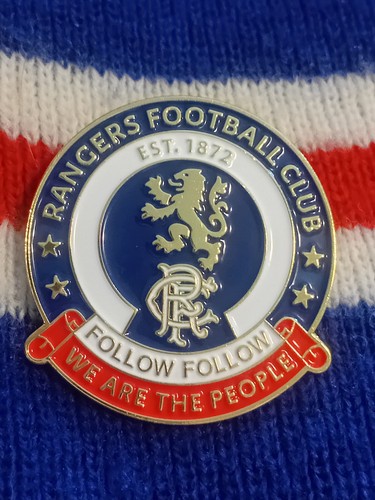 Glasgow rangers are the - glasgow,