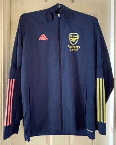 Arsenal full zip - arsenal, jacket