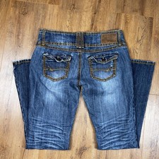 Almost Famous Low Rise Bootcut
