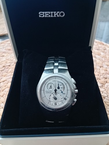 Seiko arctura kinetic - seiko,