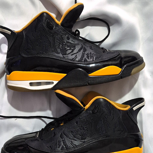 Jordan air dub - zero, mid