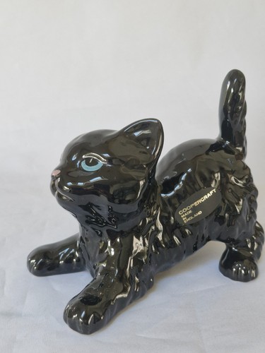 Vintage coopercraft pottery - vintage,