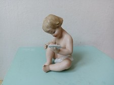 Wallendorf Putti Figurine