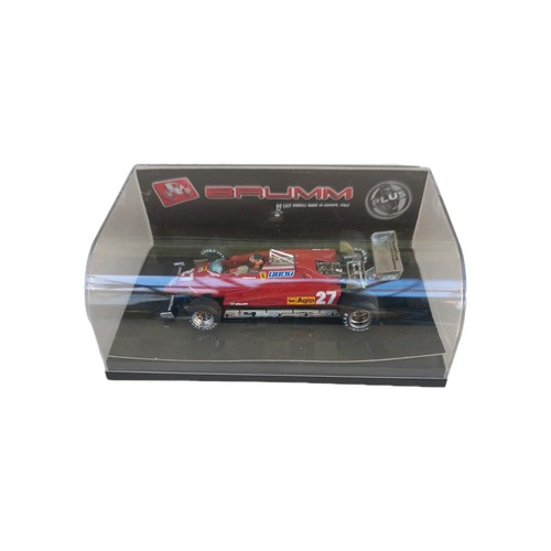 Brumm ferrari 126c2 - brumm, gp