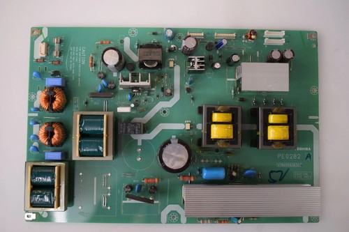 Toshiba 42x3030d power supply - 42x3030d,