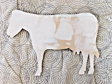 Original Vermont Cow Painting