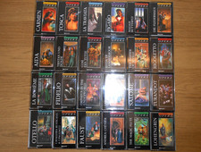 Complete Set Of 24 DISCOVERING