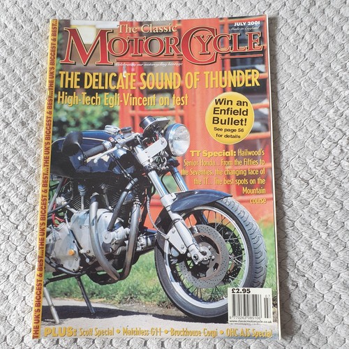 Vintage classic motorcycle - classic,