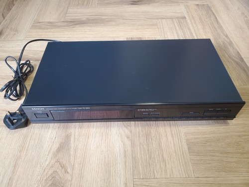 Denon 260l precision audio - denon,
