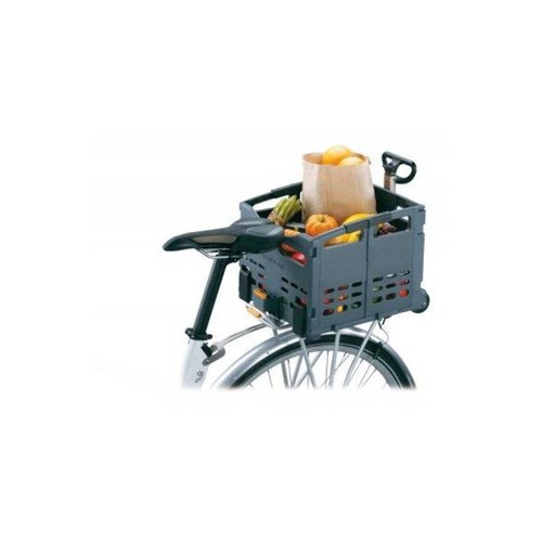 Topeak trolley tote black - trolley,