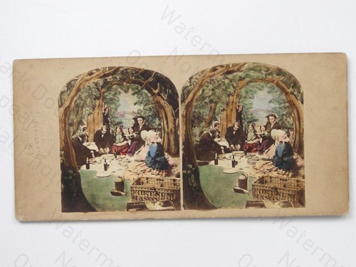 Elliott victorian picnic - victorian,