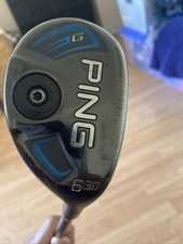 Ping G Series 30° Hybrid 6