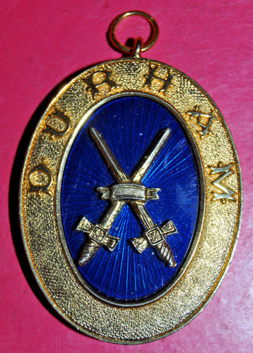 Durham past provincial grand - past,