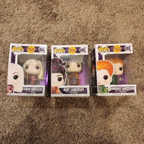 Funko pop hocus - funko,