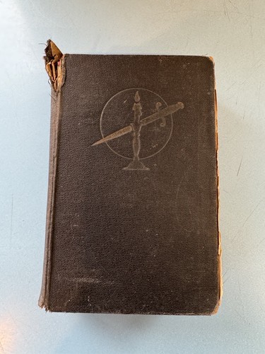 The mystery book - mystery,