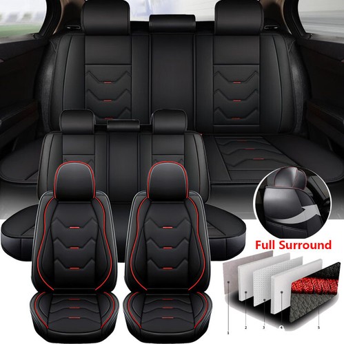 Universal leather car seat - leather,
