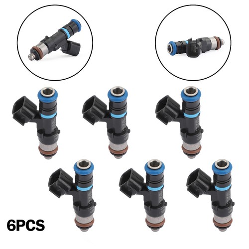 6pcs fuel injectors 0280158055 - 6pcs,