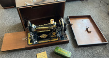 Vintage Singer No. 28 28K Hand
