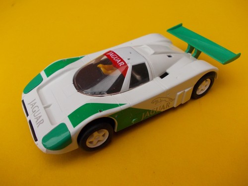 Scalextric c603 jaguar xjr9 - jaguar, in