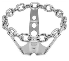 LOWRIDER CHROME CHAIN BICYCLE