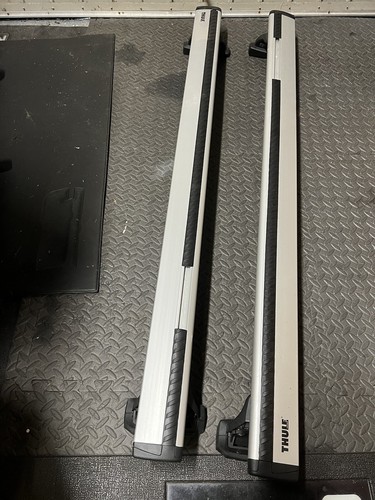 Thule silver wing - thule,