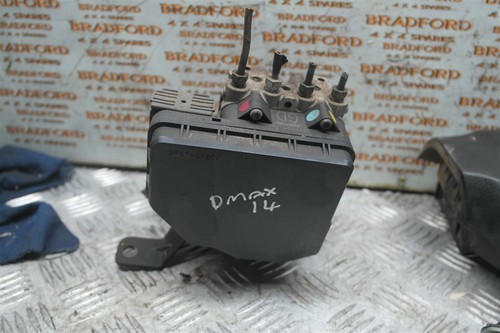Bfd065614 2014 isuzu dmax 5 - 2014,