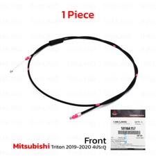 Cable Hood Lock Release For Mitsubishi Triton L200 Pick Up 2019 - 2020