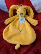 Happy horse yellow bunny - happy,