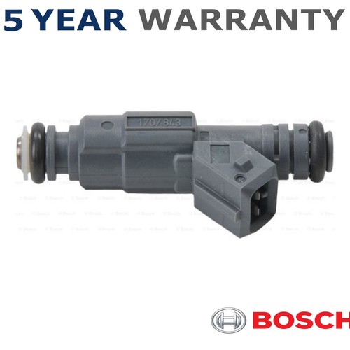 Bosch fuel injector fits land - bosch,
