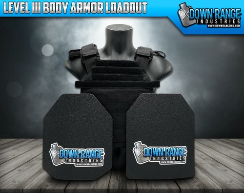 Ar500 level iii - level, armor