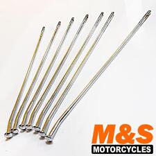 KTM Rear Spokes x 7 for 640 Adventure / R M5x223 10G 18" | OEM 54610471000