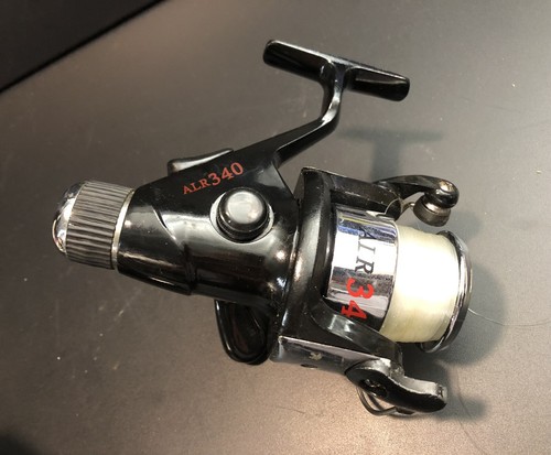 Zebco alr340 fishing - zebco,