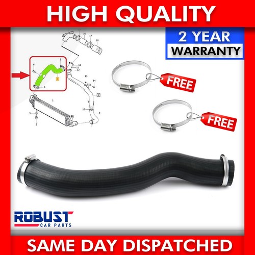Intercooler turbo hose pipe - intercooler,
