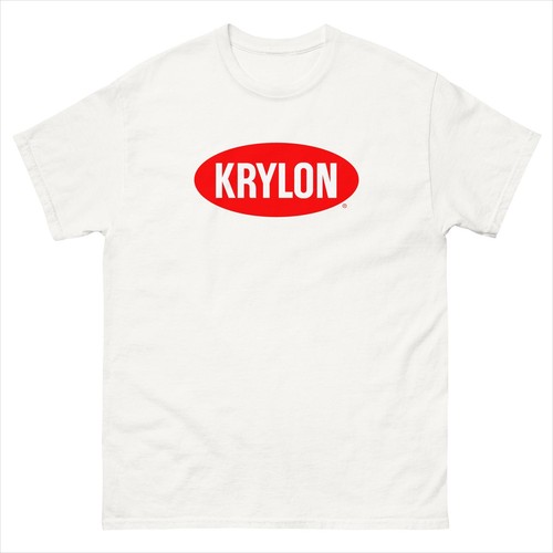 Krylon logo shirt - krylon,