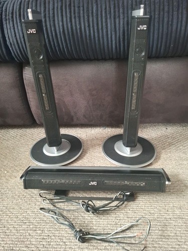 Xjvc wired surround sound - 3,