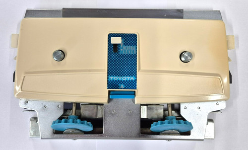 Toyota knitting machine - knitting, parts