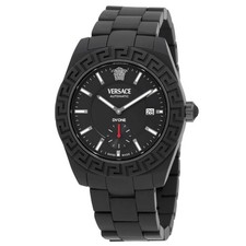 Versace DV One Automatic Black