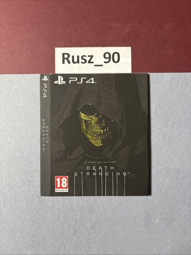 Sleeve only death stranding - death,