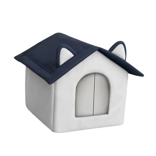 Winter warm insulated cat - winter,